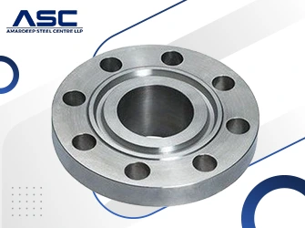Nickel 600 Lap Joint Flanges